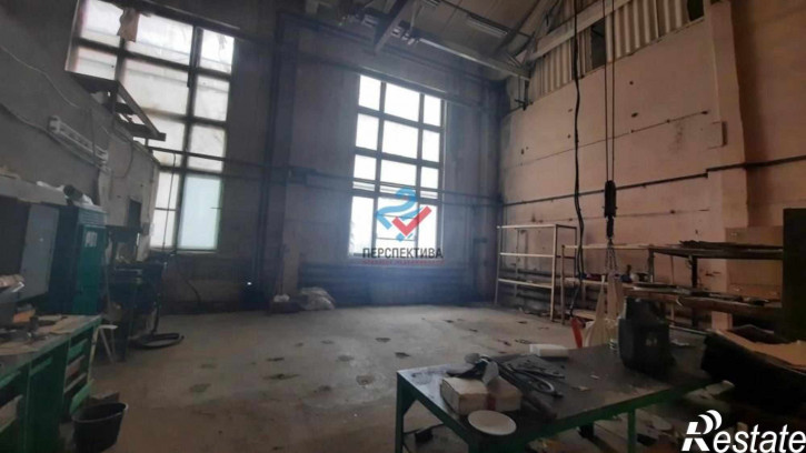 Производственное помещение улица Ставского, 4