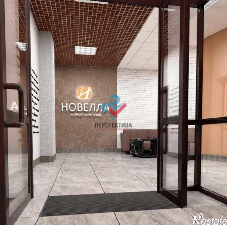 1-комн квартира в новом доме жилой комплекс Новелла,  с5