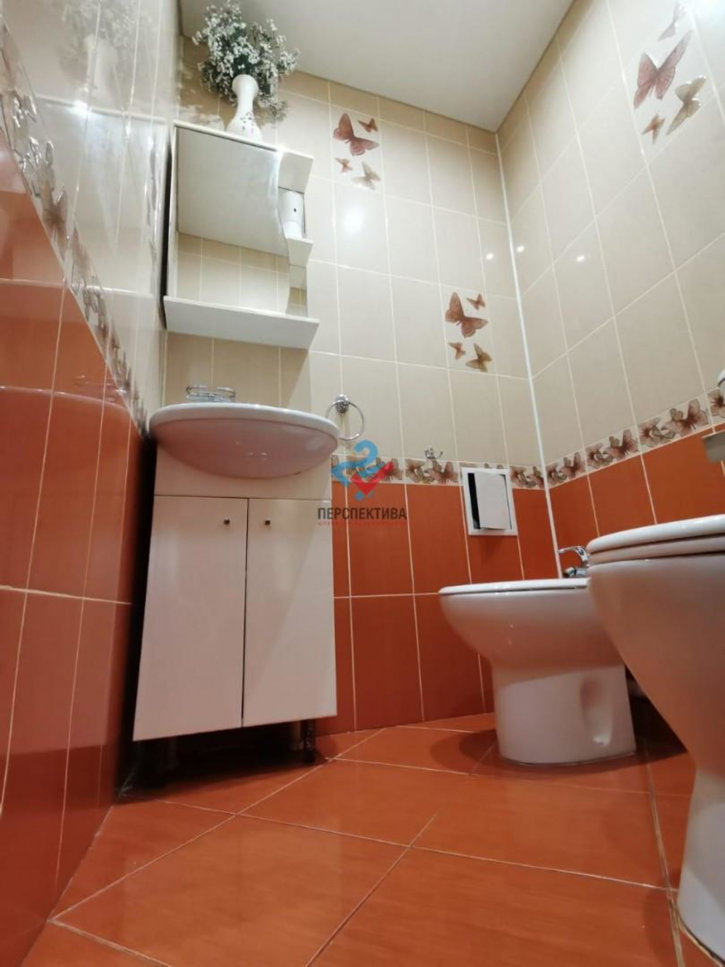 4-комн квартира улица Пушкина, 45