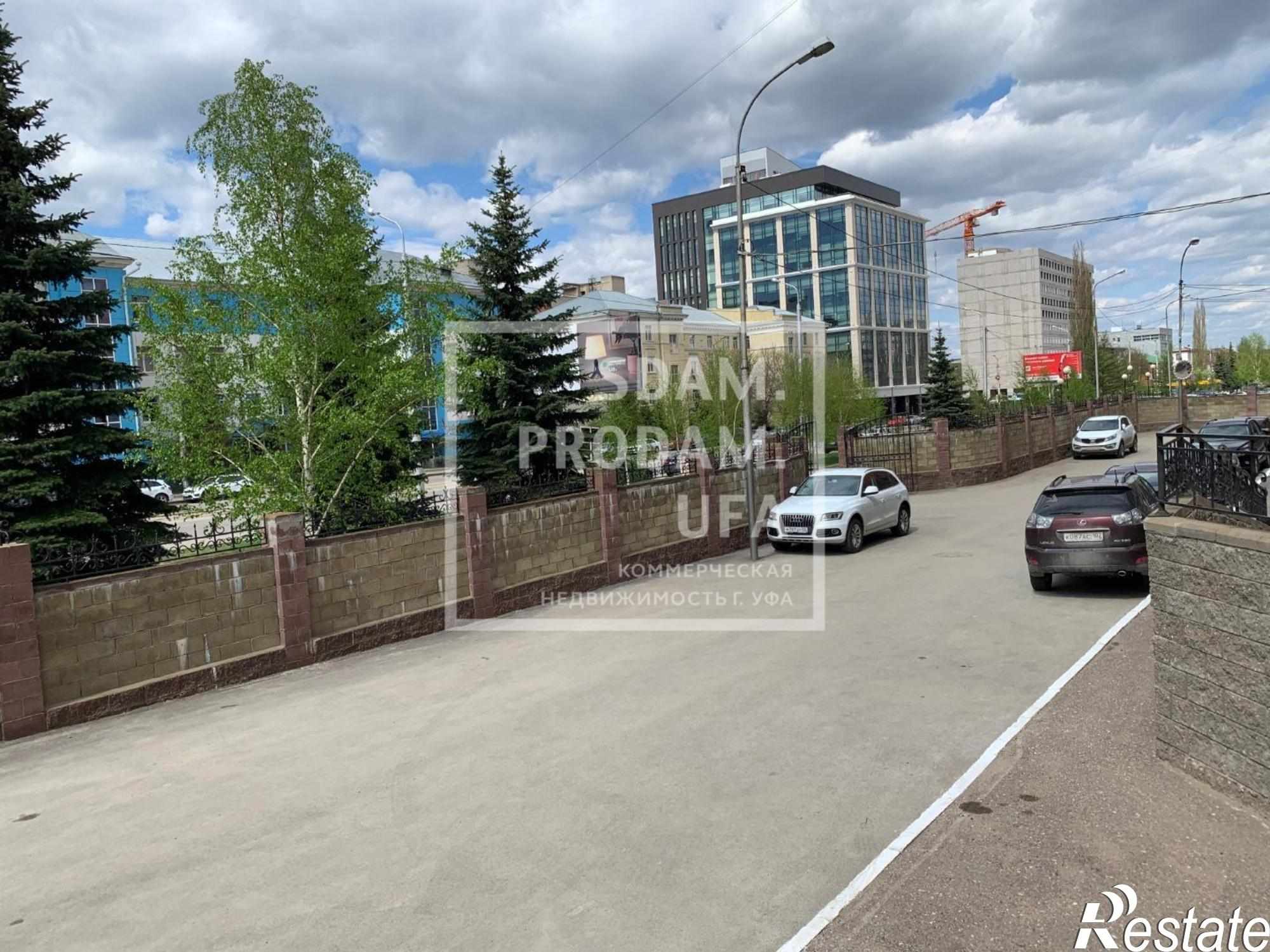 Купить офис, помещение под офис за 14 500 000 рублей на Аксакова улица, д.54