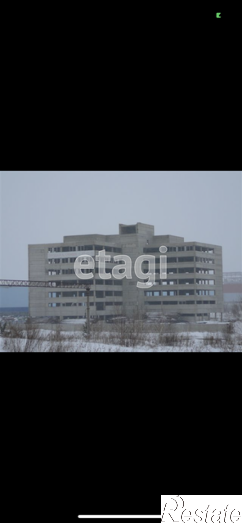 Купить помещение свободного назначения за 29 000 000 рублей на Северное шоссе