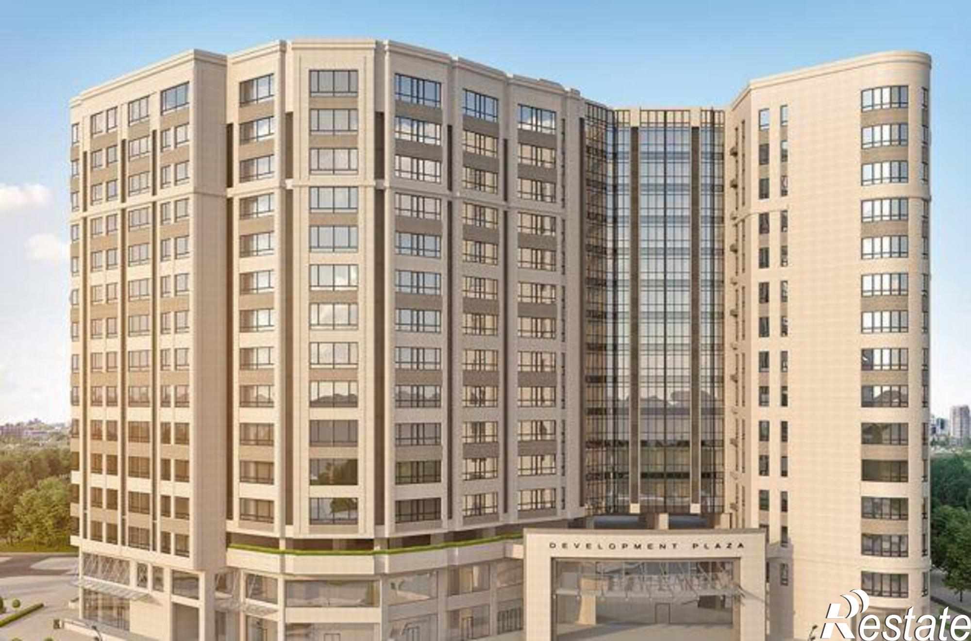 Купить квартиру за 19 250 000 рублей на улица имени 40-летия Победы, 33с1
