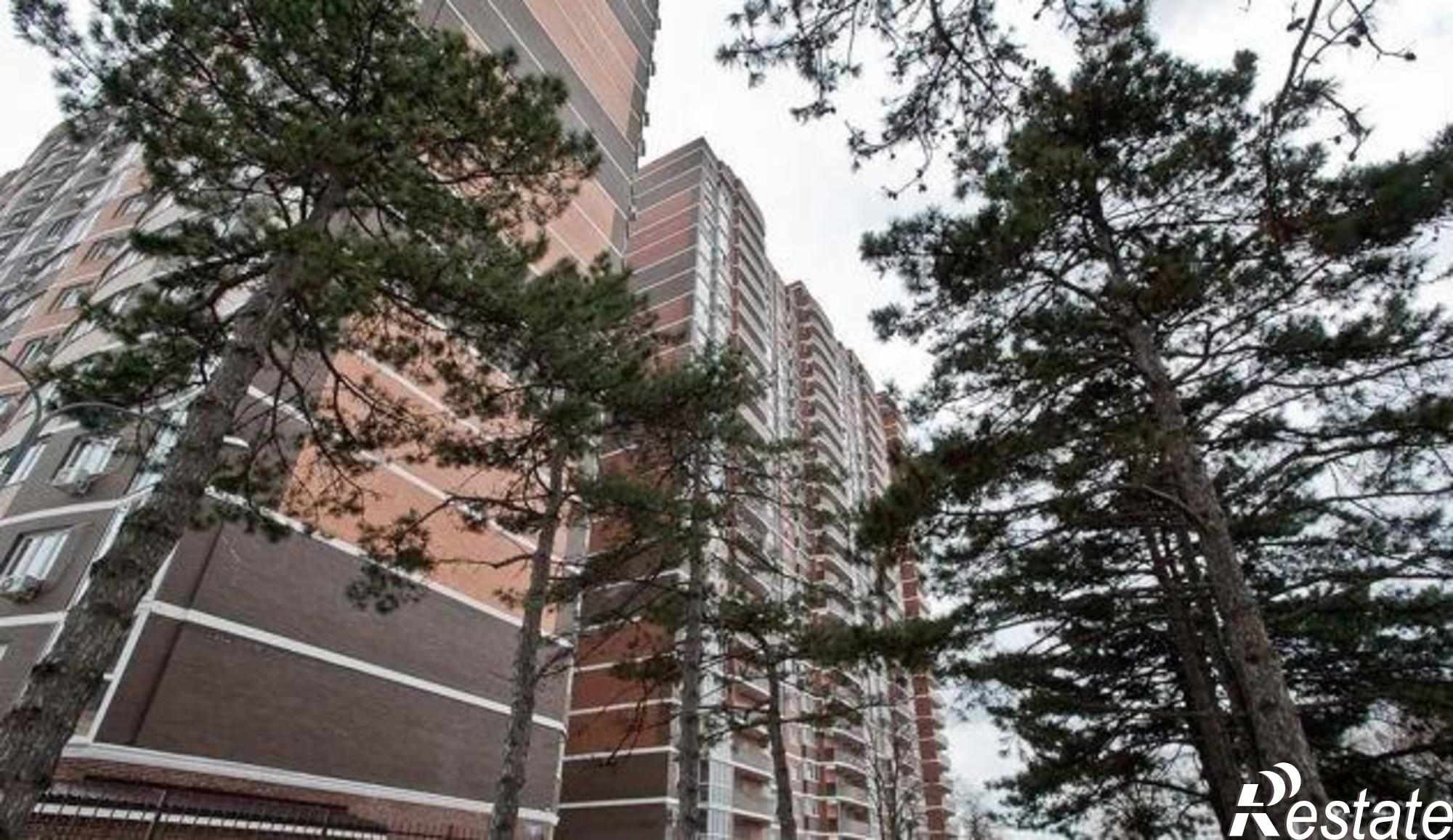 Купить квартиру за 15 000 000 рублей на Российская улица, 79/3к2