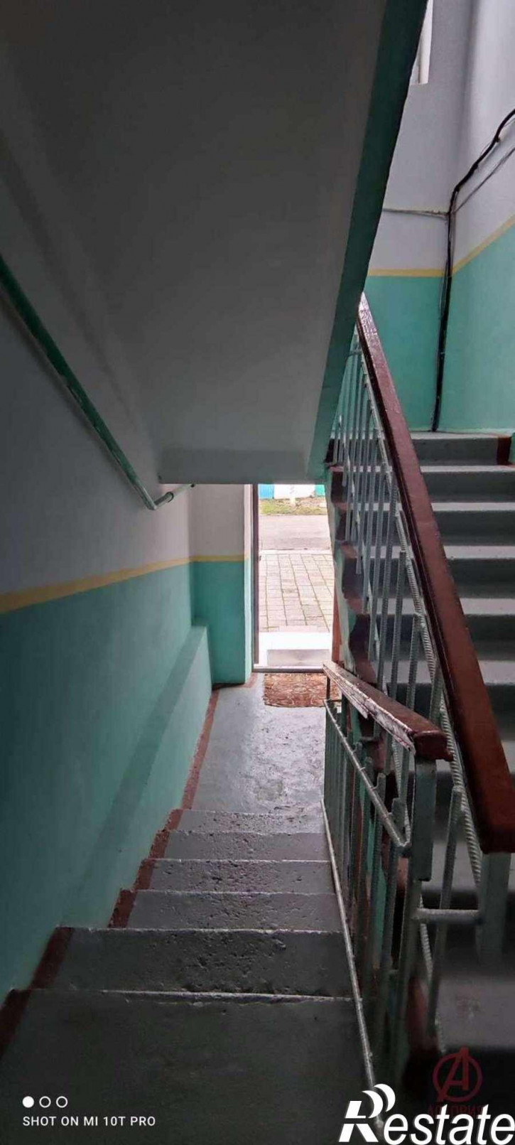 1-комн квартира Крупской улица, дом 6