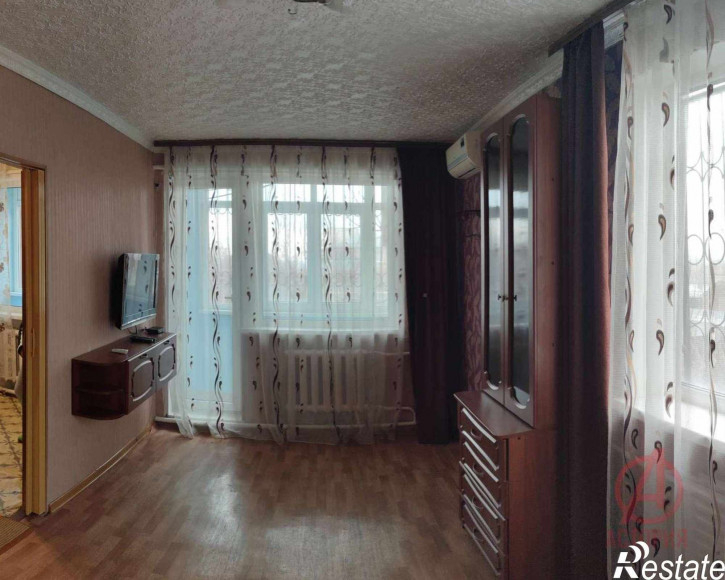 1-комн квартира Крупской улица, дом 6