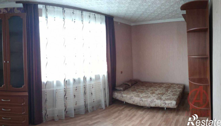 1-комн квартира Крупской улица, дом 6