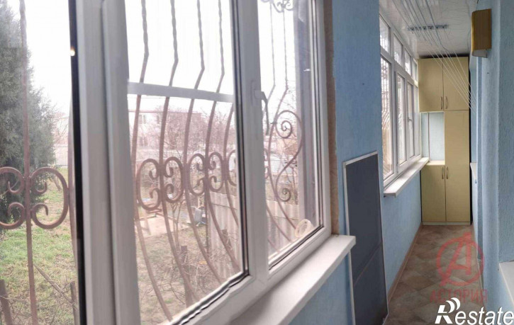 1-комн квартира Крупской улица, дом 6
