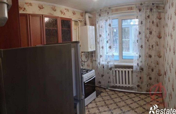 1-комн квартира Крупской улица, дом 6