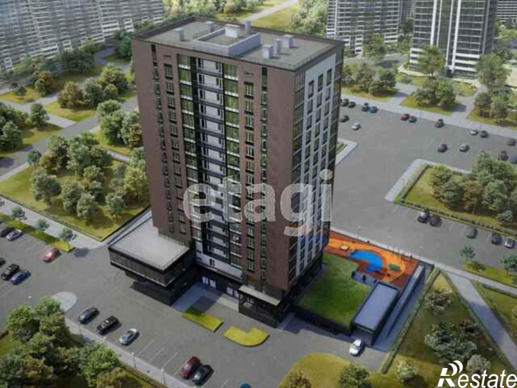 2-комн квартира улица Калинина