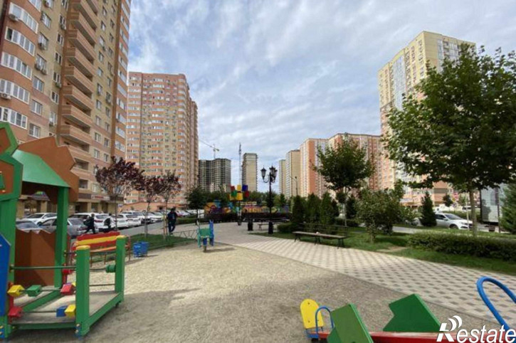 1-комн квартира в новом доме улица им. Героя Яцкова И.В., 19к1