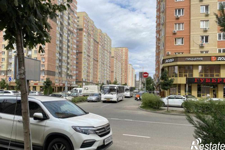 1-комн квартира в новом доме улица им. Героя Яцкова И.В., 19к1