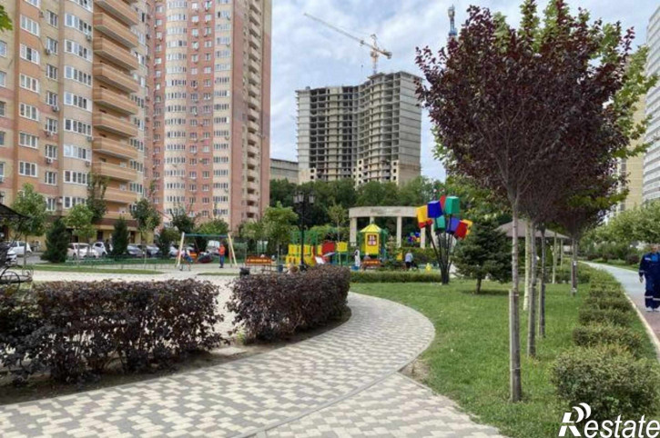 1-комн квартира в новом доме улица им. Героя Яцкова И.В., 19к1