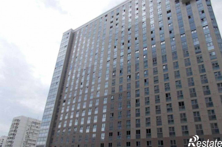2-комн квартира в новом доме Зиповская улица, 36