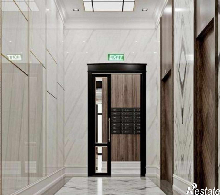 2-комн квартира в новом доме Школьная улица, 1
