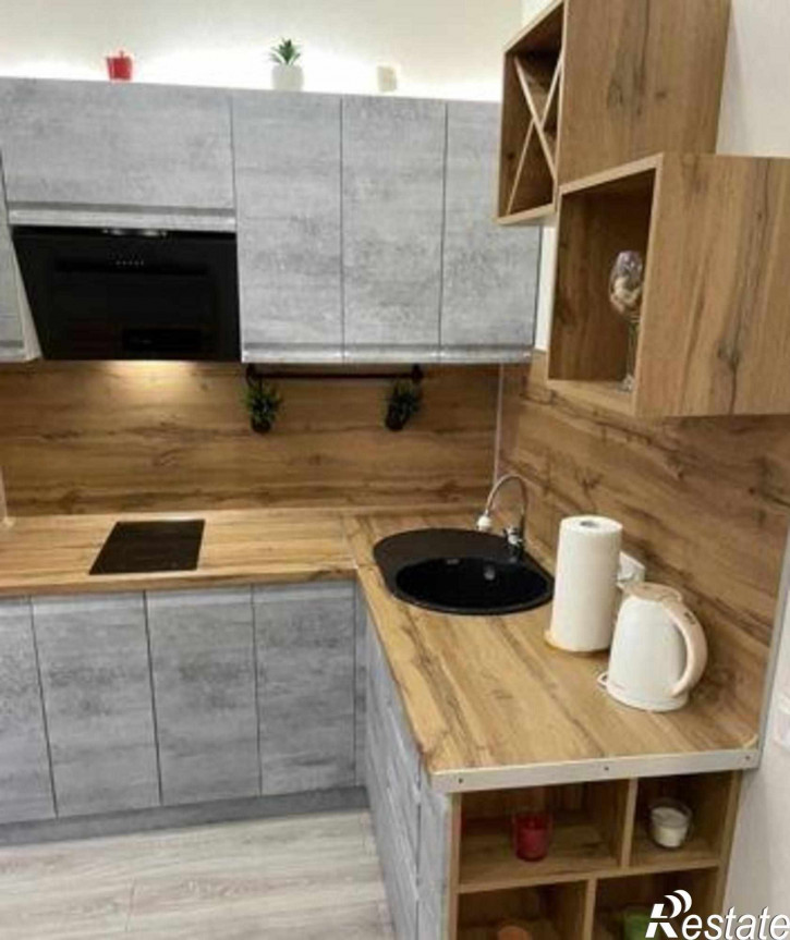1-комн квартира в новом доме Черкасская улица, 71/1