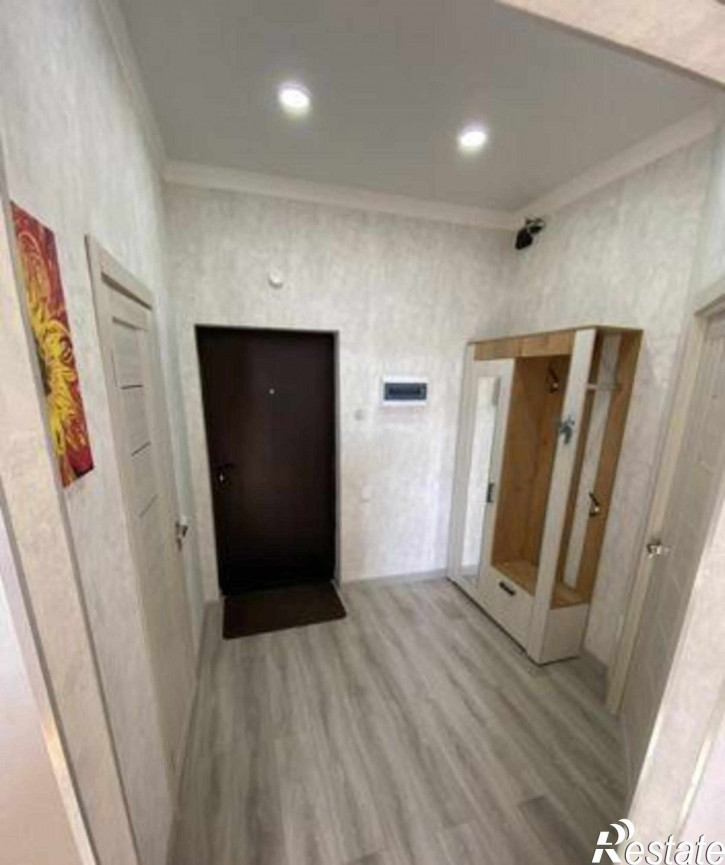 1-комн квартира в новом доме Черкасская улица, 71/1