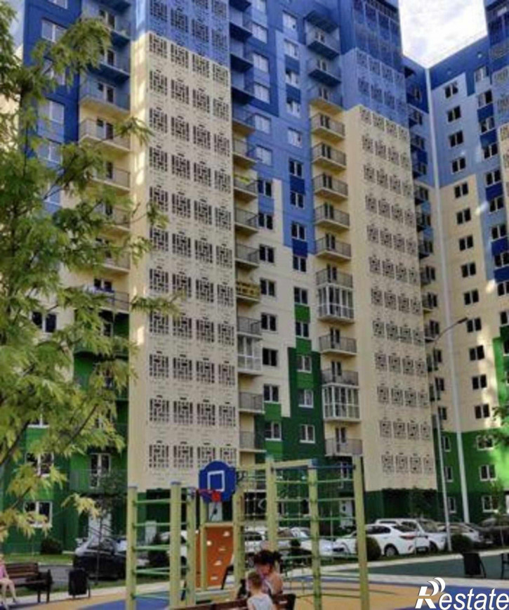 2-комн квартира в новом доме улица Карякина, 5к1