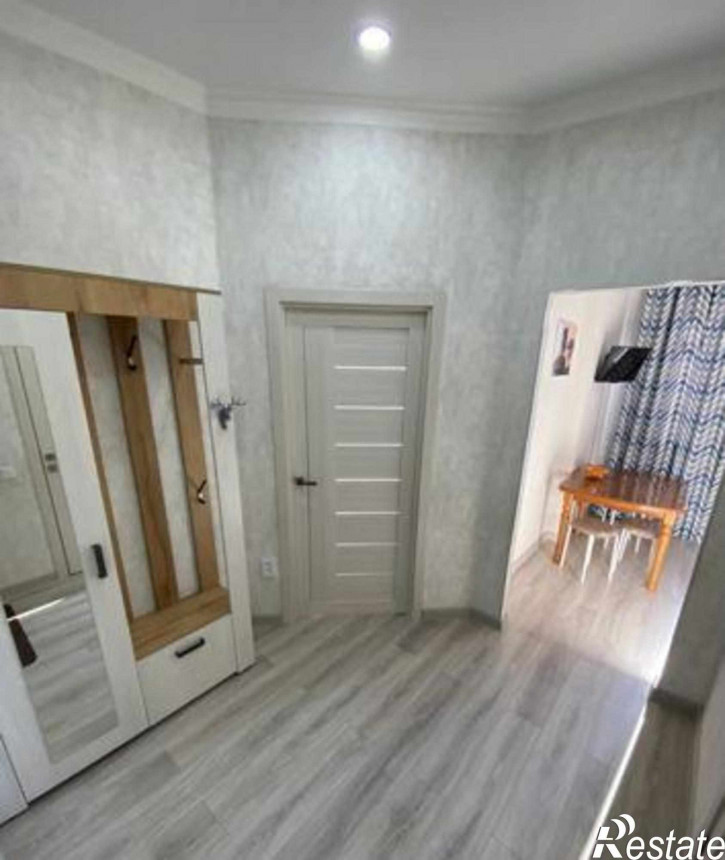1-комн квартира в новом доме Черкасская улица, 71/1