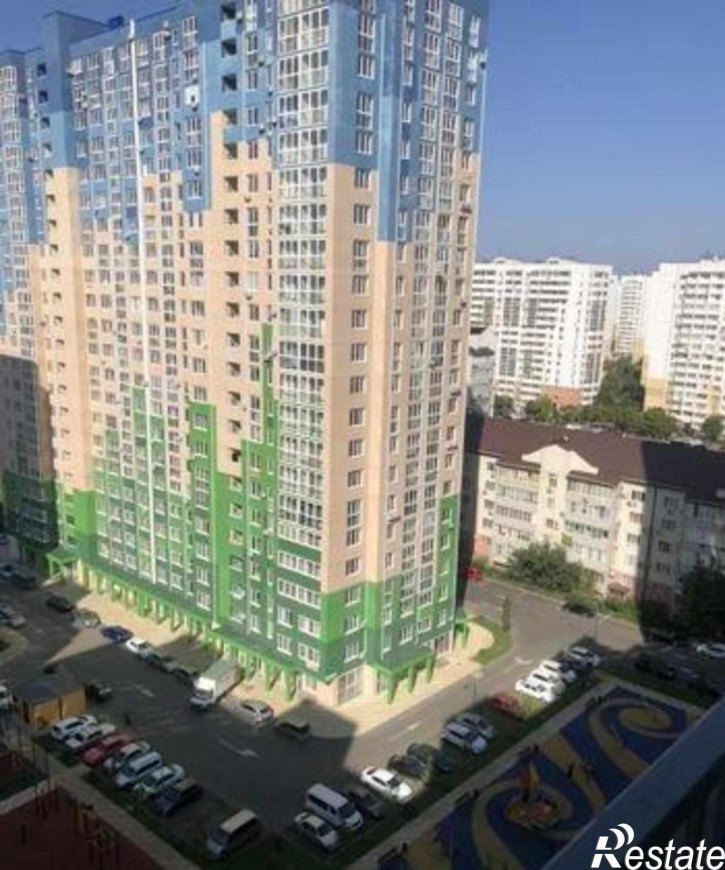 2-комн квартира в новом доме улица Карякина, 5к1