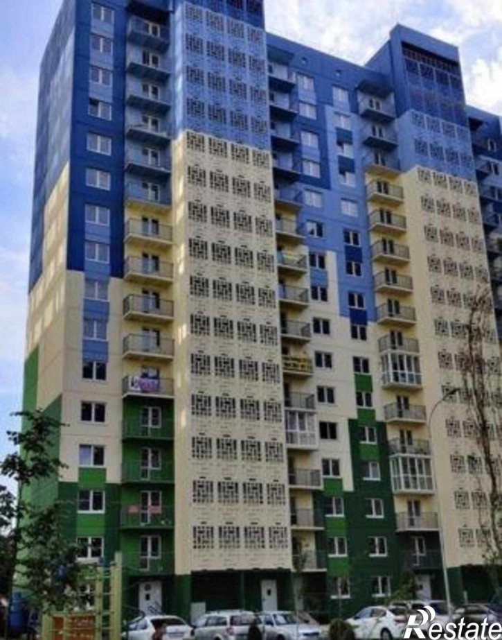 2-комн квартира в новом доме улица Карякина, 5к1