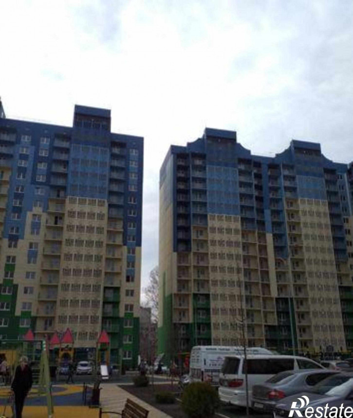 2-комн квартира в новом доме улица Карякина, 5к1