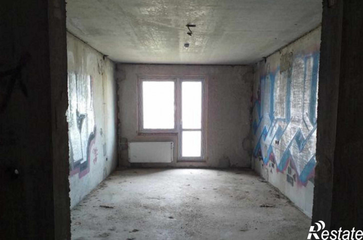 2-комн квартира в новом доме улица Карякина, 5к1