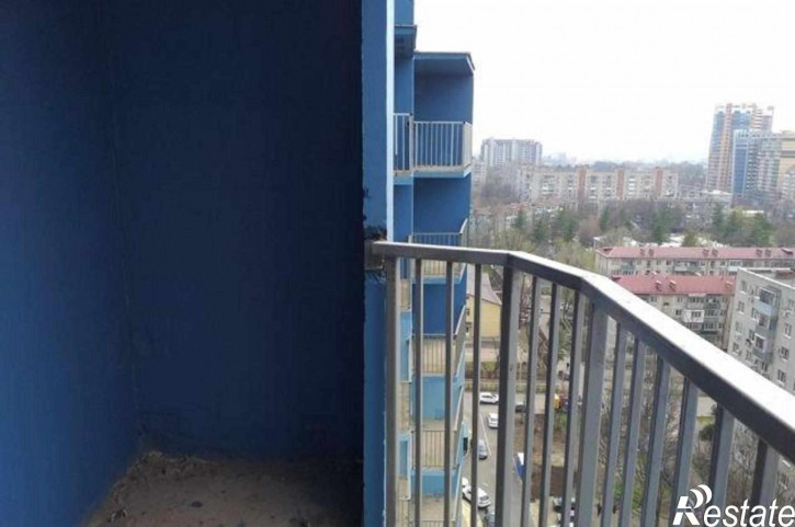 2-комн квартира в новом доме улица Карякина, 5к1