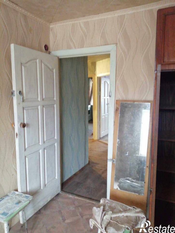 2-комн квартира в новом доме Рабочая 3
