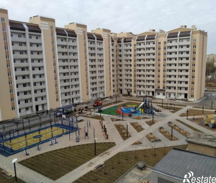 1-комн квартира в новом доме Полтавская 25