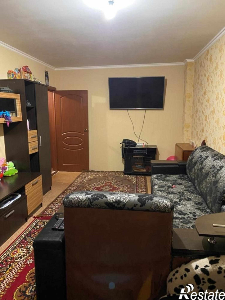 1-комн квартира в новом доме Тельмана 13