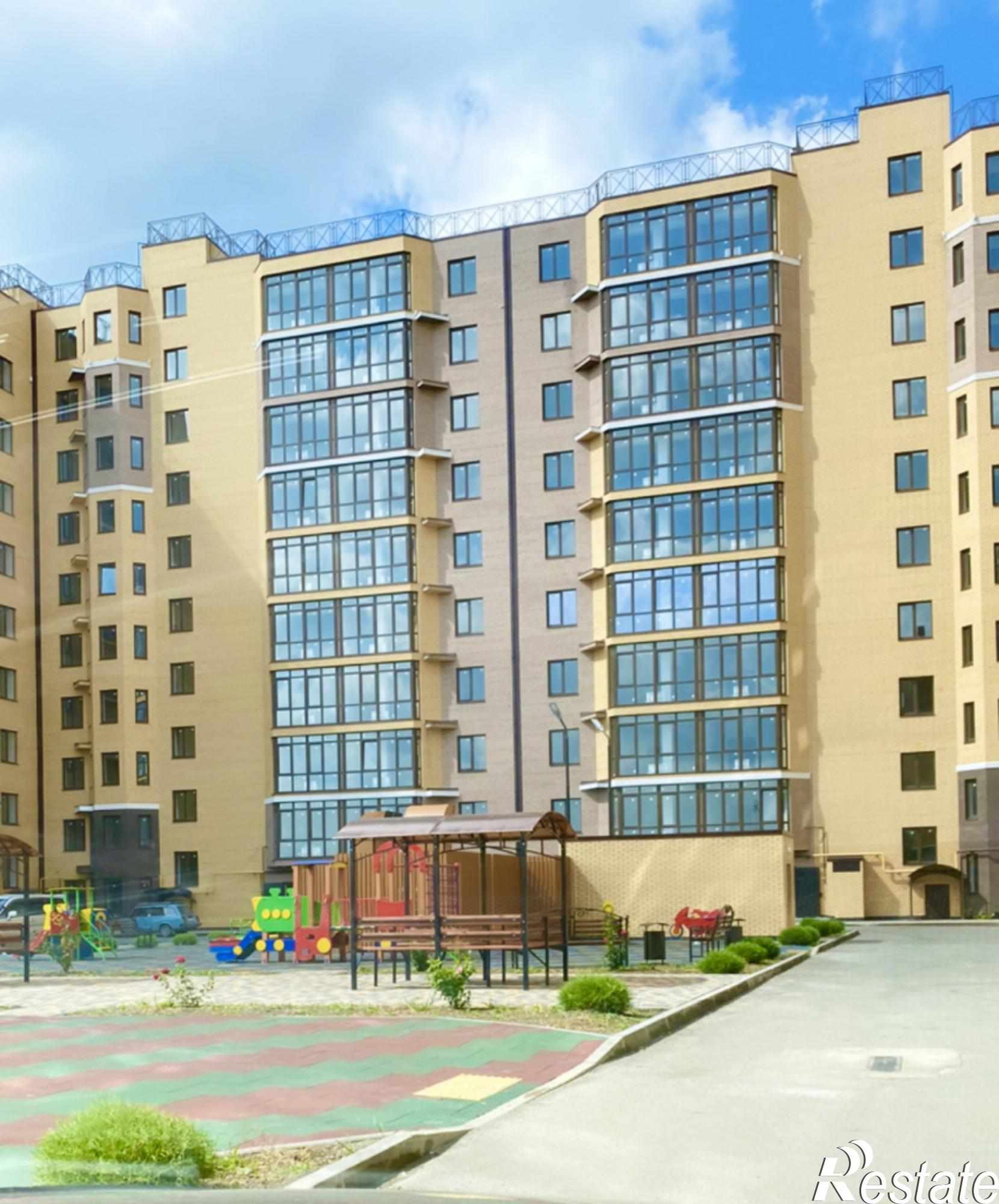 Купить квартиру за 5 800 000 рублей на Адмиральского ул, 1а