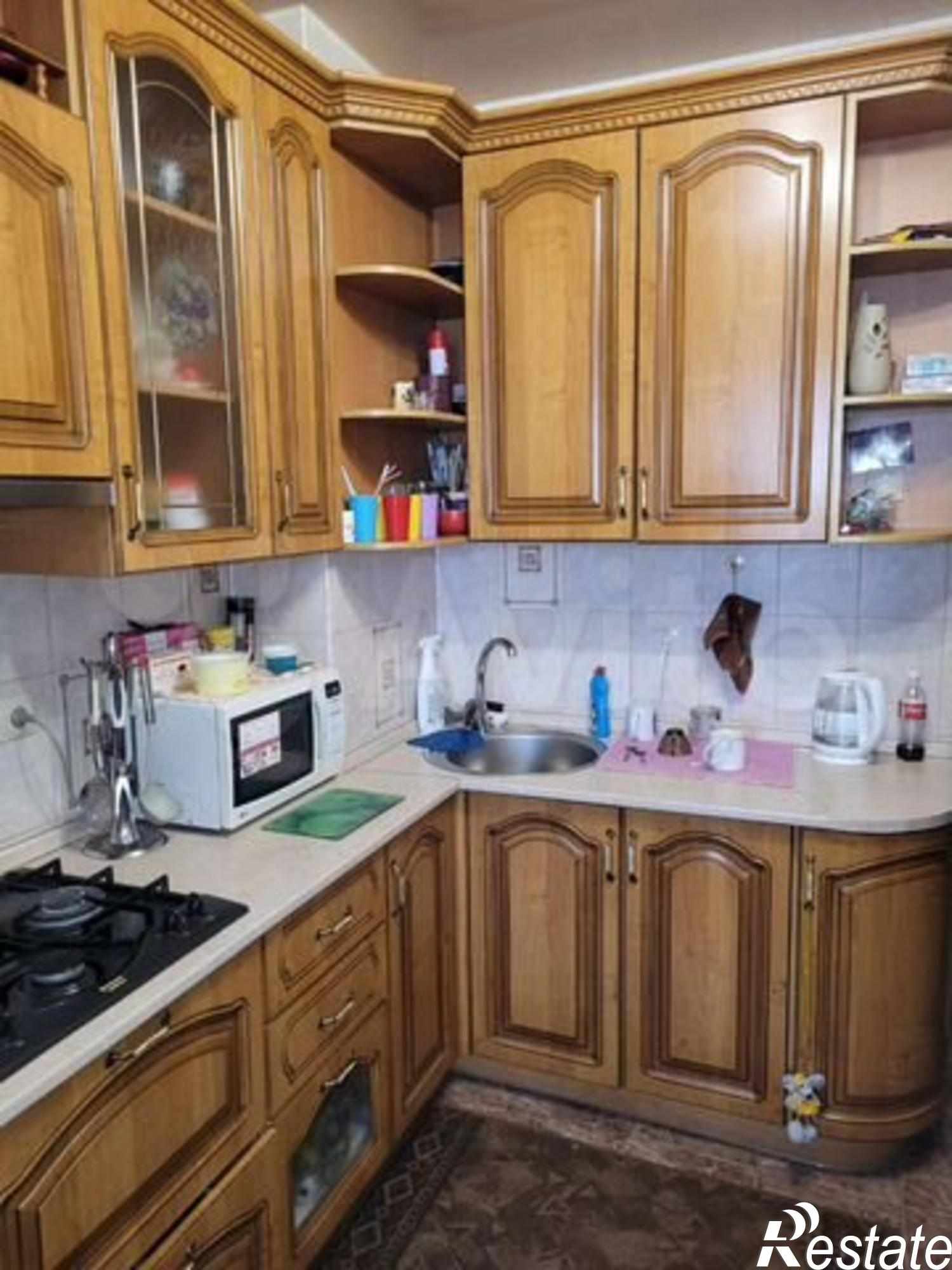 Купить квартиру за 4 600 000 рублей на Тухачевского ул, 23/1