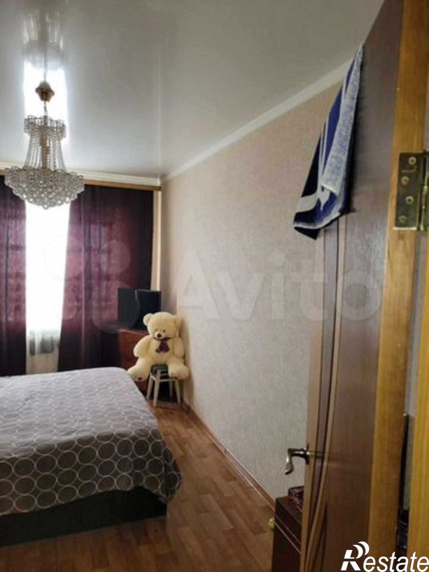 Купить квартиру за 4 600 000 рублей на Тухачевского ул, 23/1