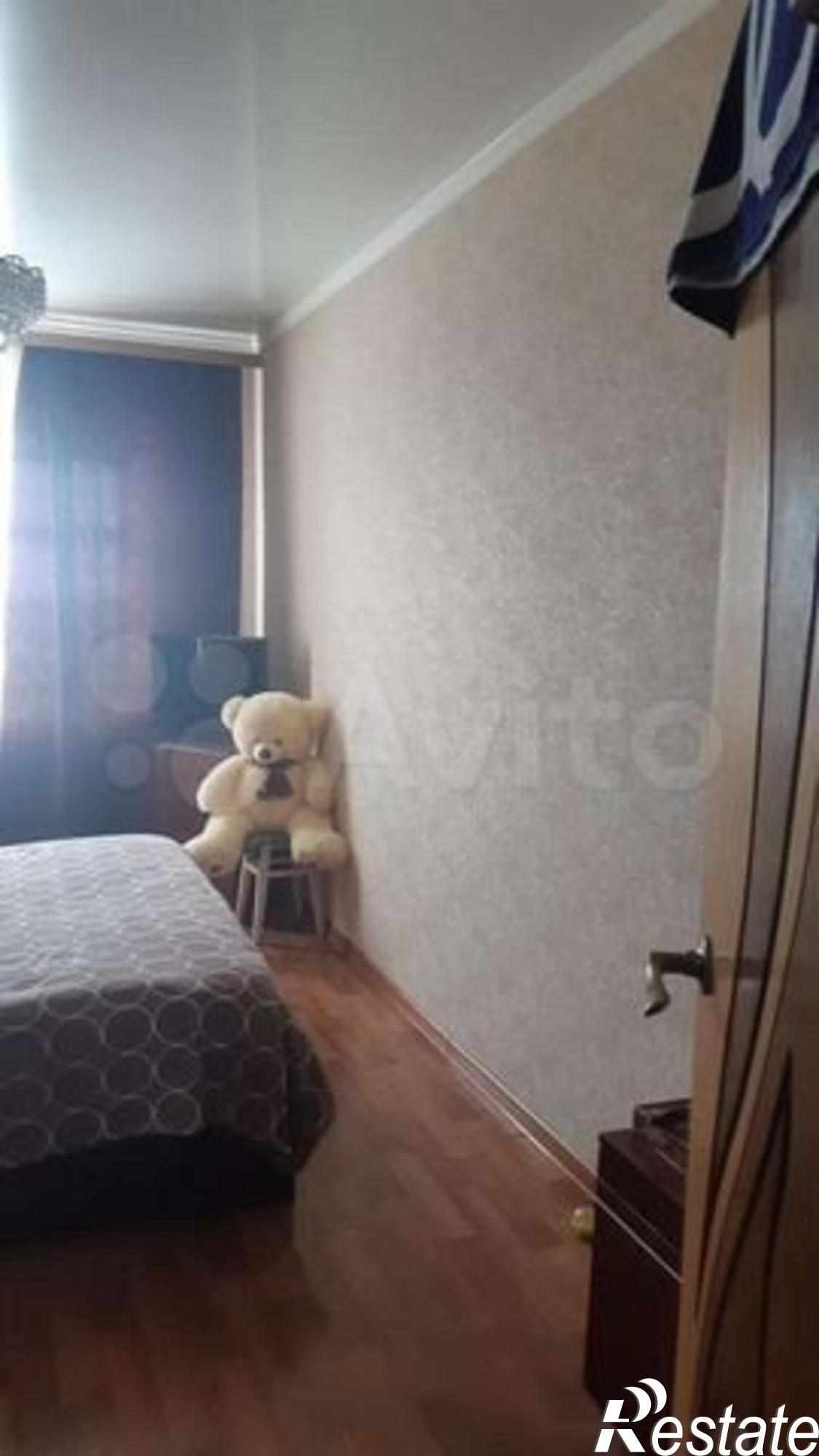 Купить квартиру за 4 600 000 рублей на Тухачевского ул, 23/1