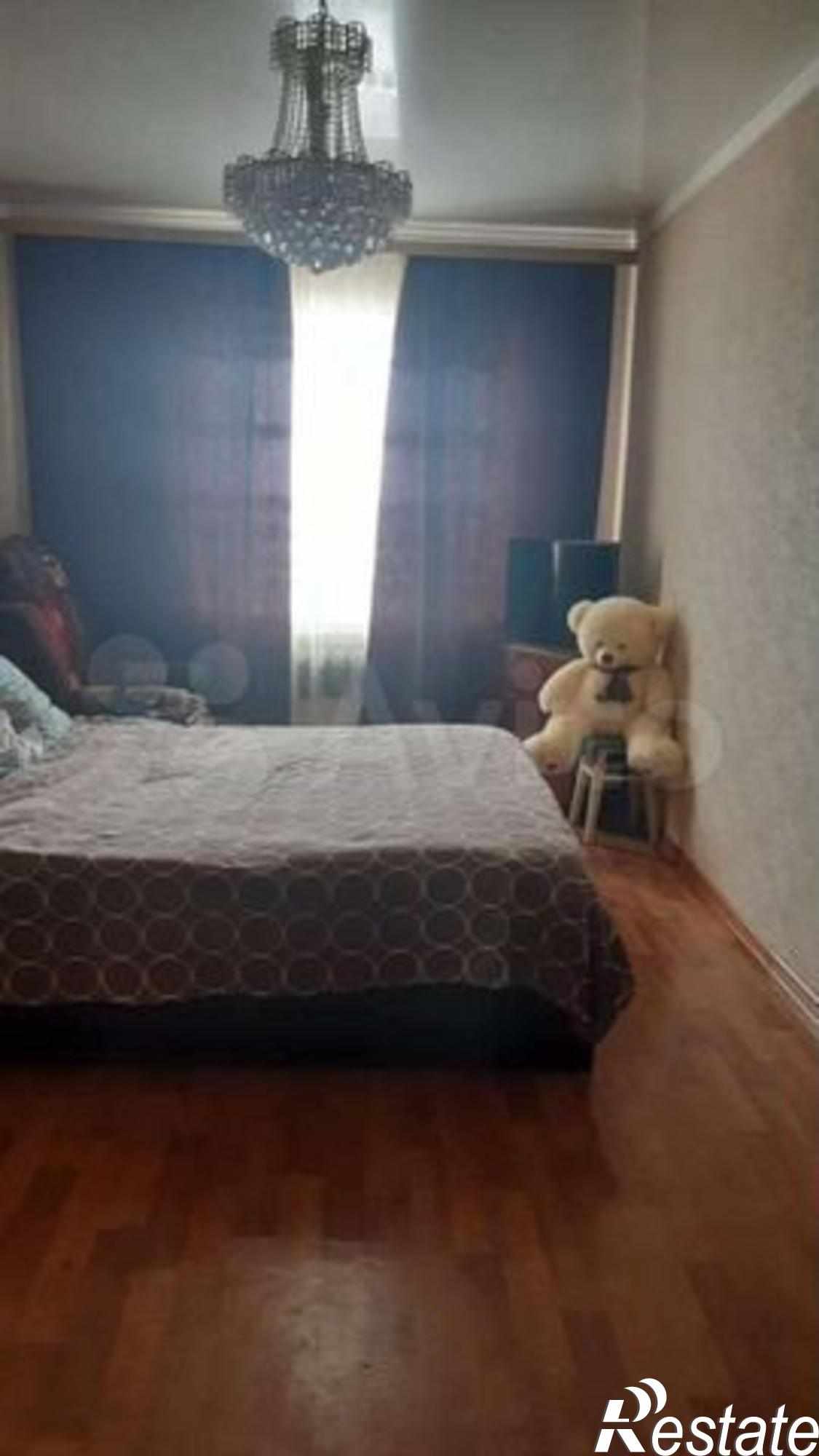 Купить квартиру за 4 600 000 рублей на Тухачевского ул, 23/1