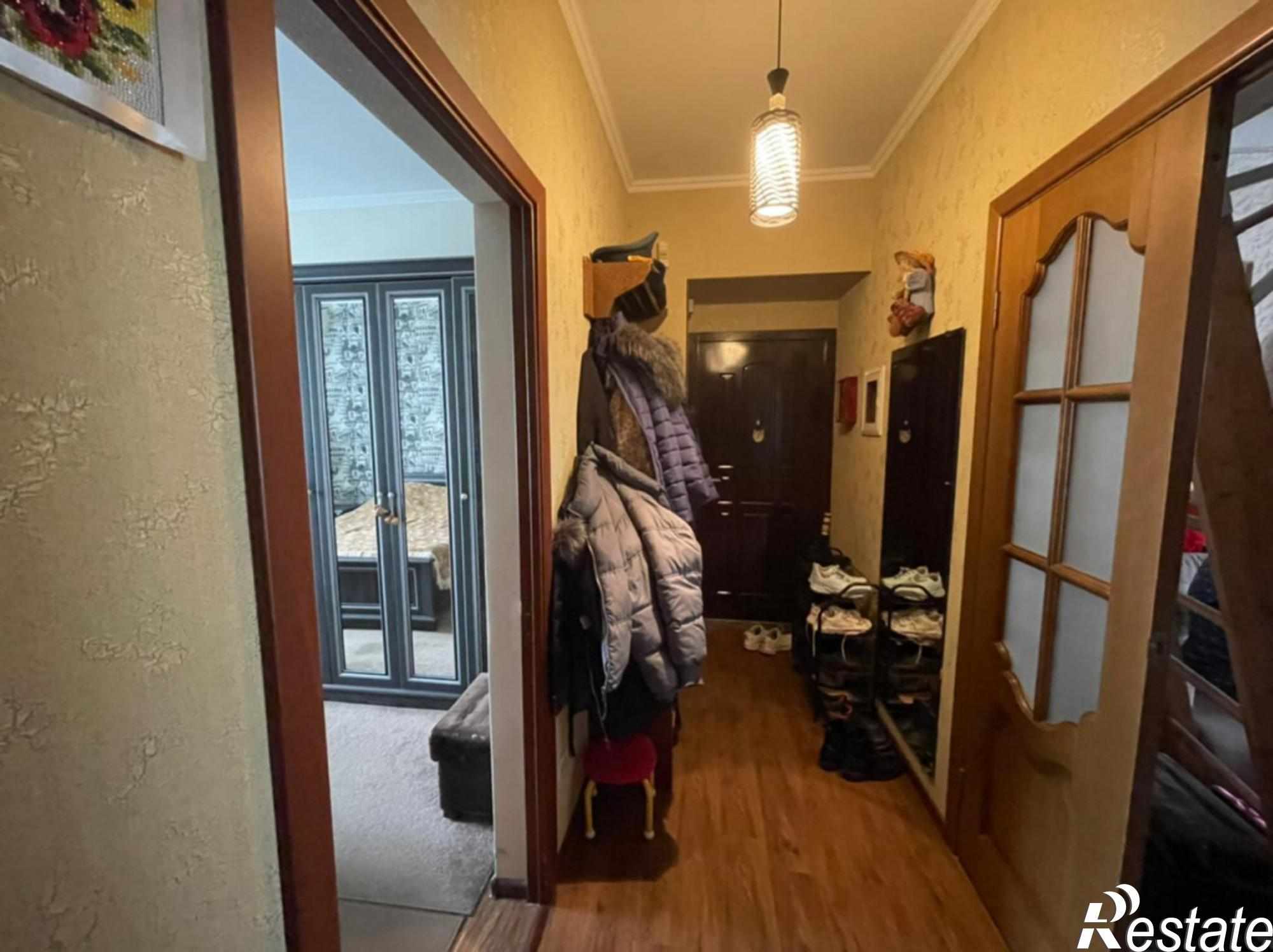 Купить квартиру за 3 570 000 рублей на Патриса Лумумбы ул, 8