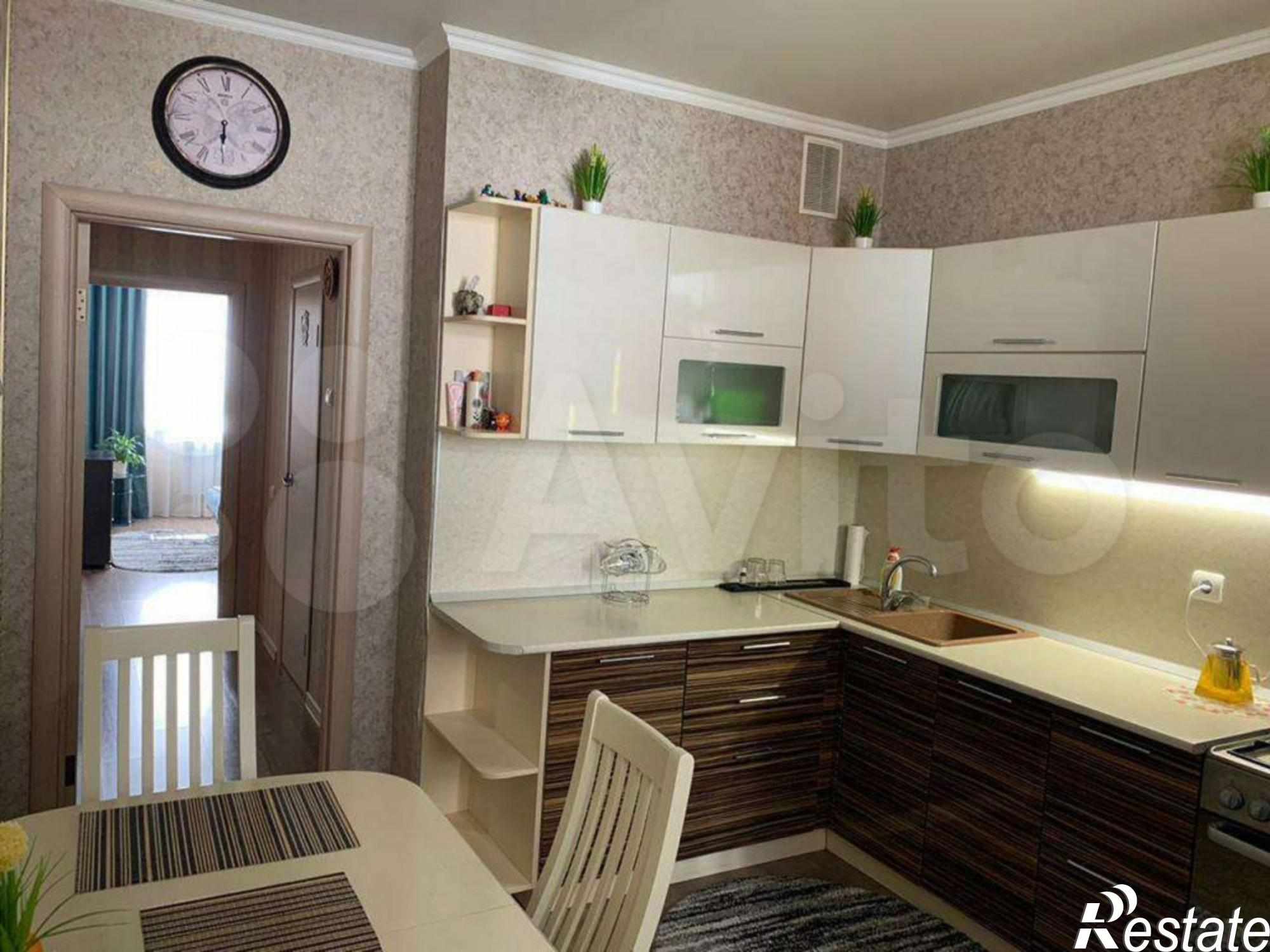 Купить квартиру за 5 300 000 рублей на Тухачевского ул, 28/5