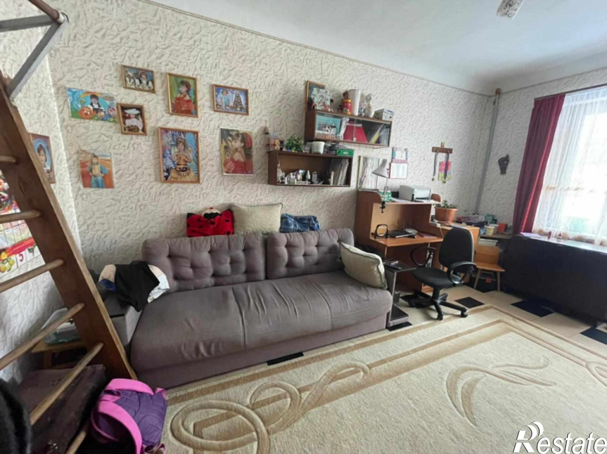 Купить квартиру за 3 570 000 рублей на Патриса Лумумбы ул, 8