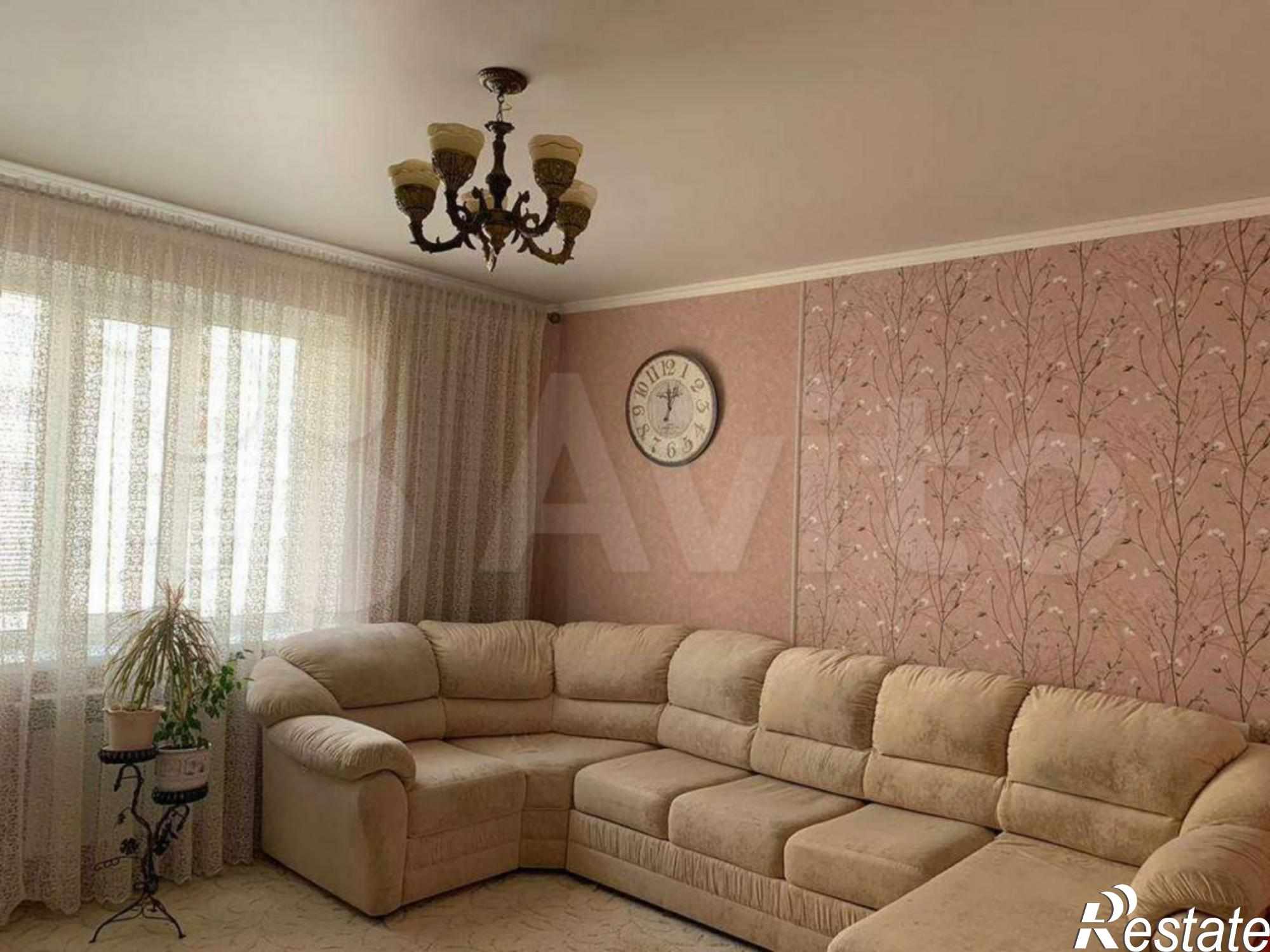 Купить квартиру за 5 300 000 рублей на Тухачевского ул, 28/5