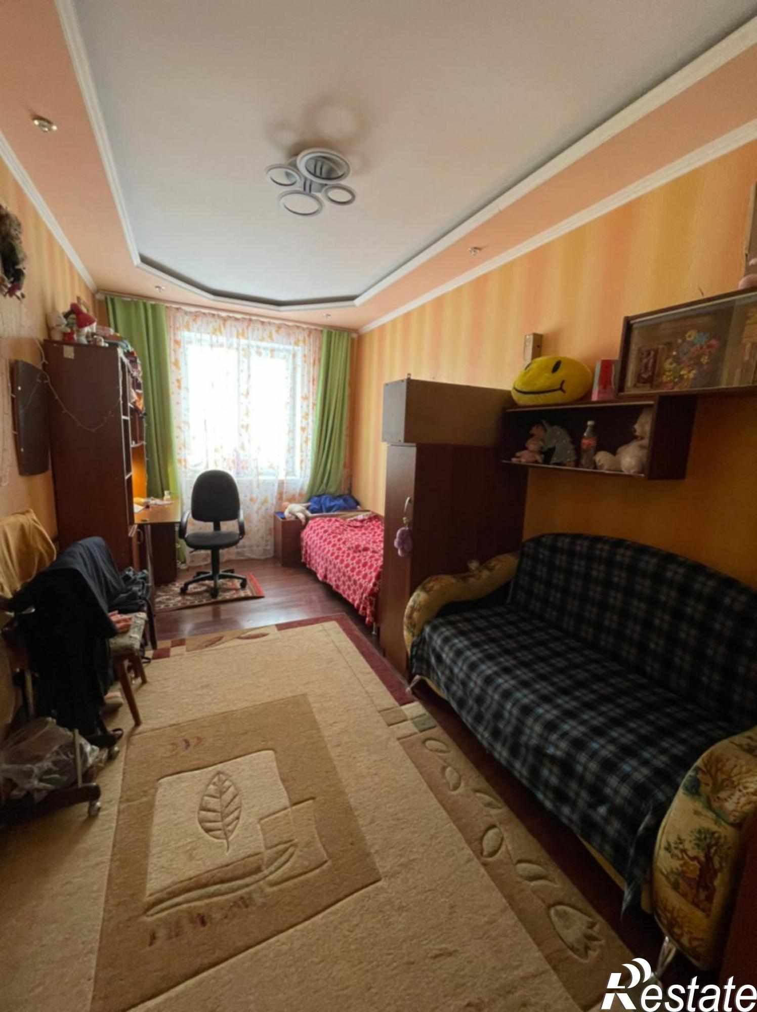 Купить квартиру за 3 570 000 рублей на Патриса Лумумбы ул, 8