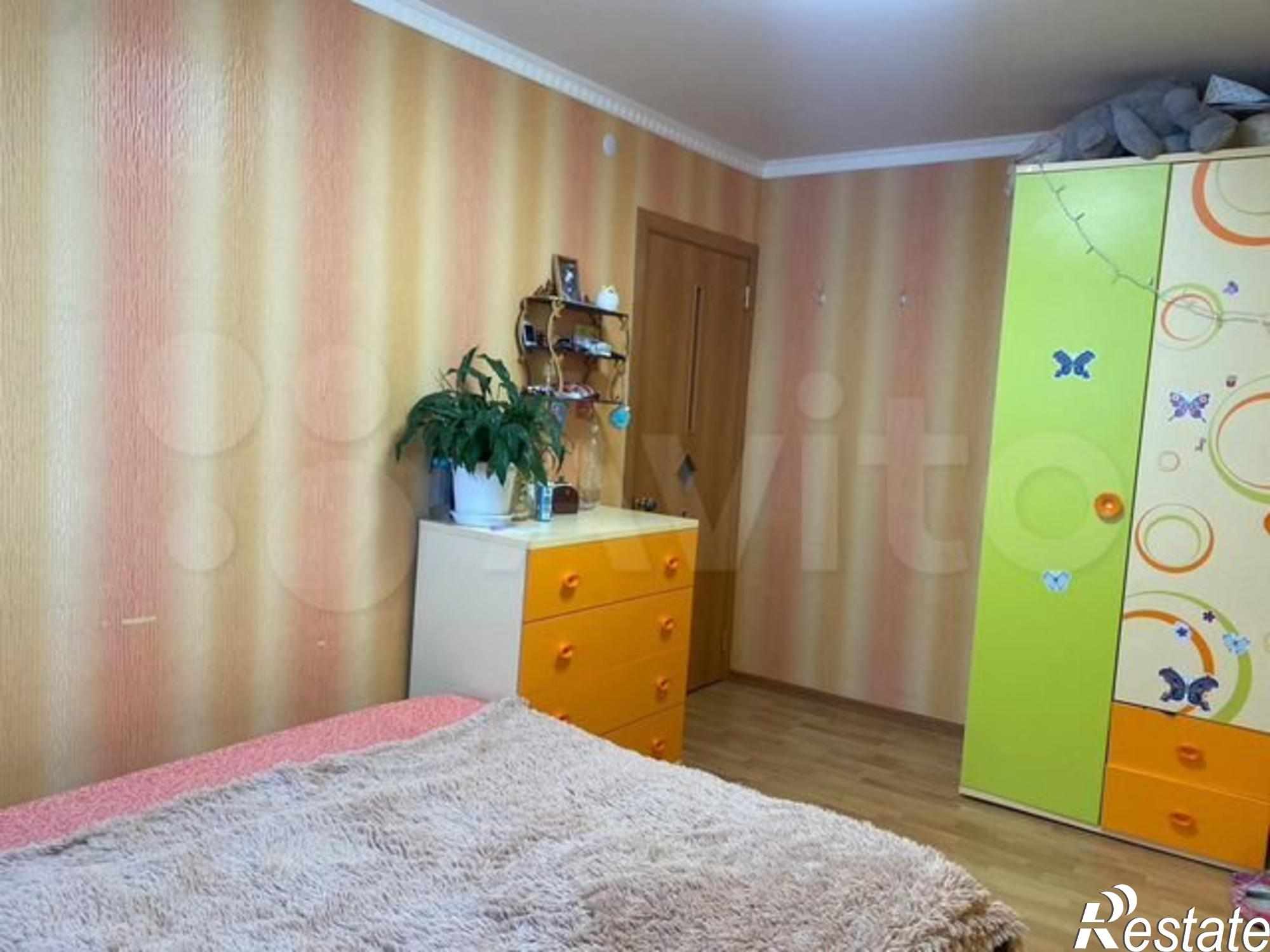 Купить квартиру за 5 700 000 рублей на Васильева ул, 27