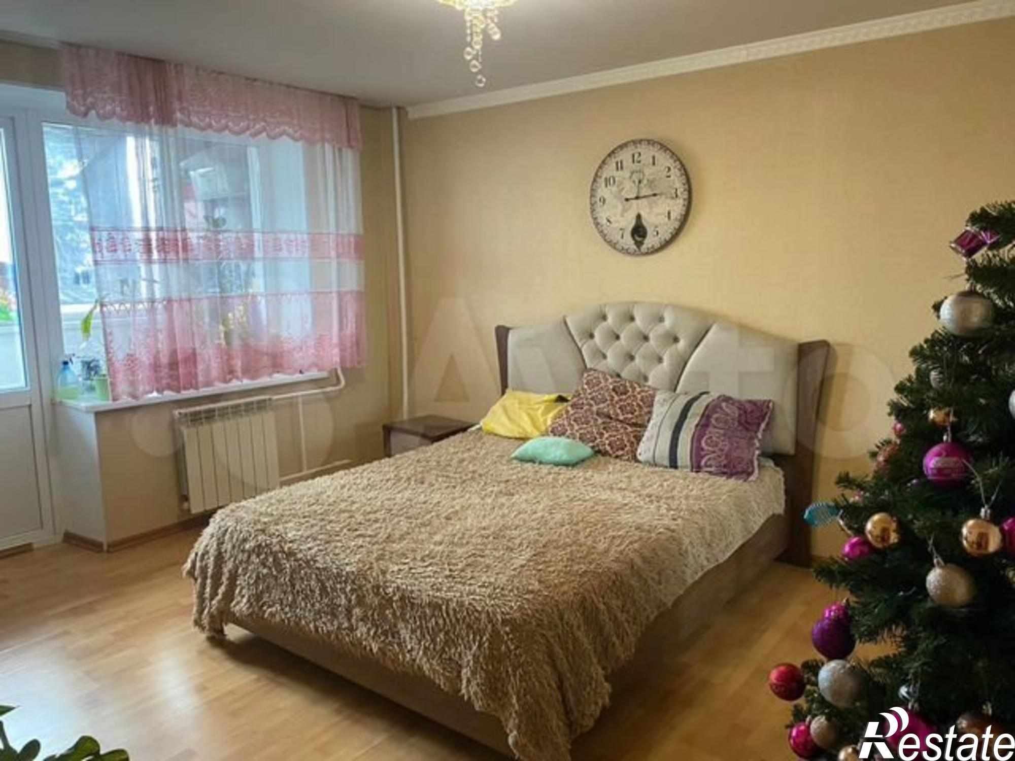 Купить квартиру за 5 700 000 рублей на Васильева ул, 27