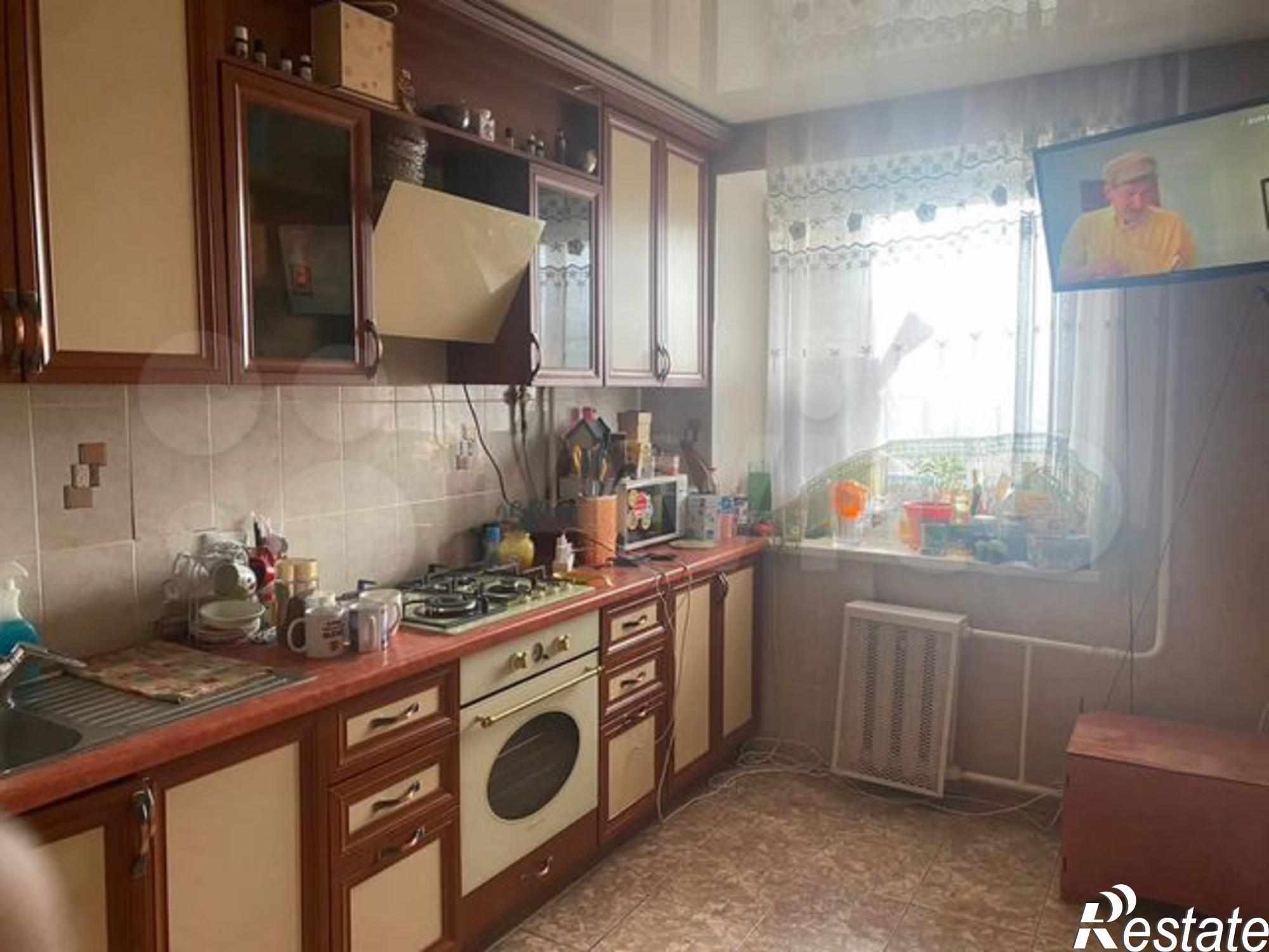 Купить квартиру за 5 700 000 рублей на Васильева ул, 27