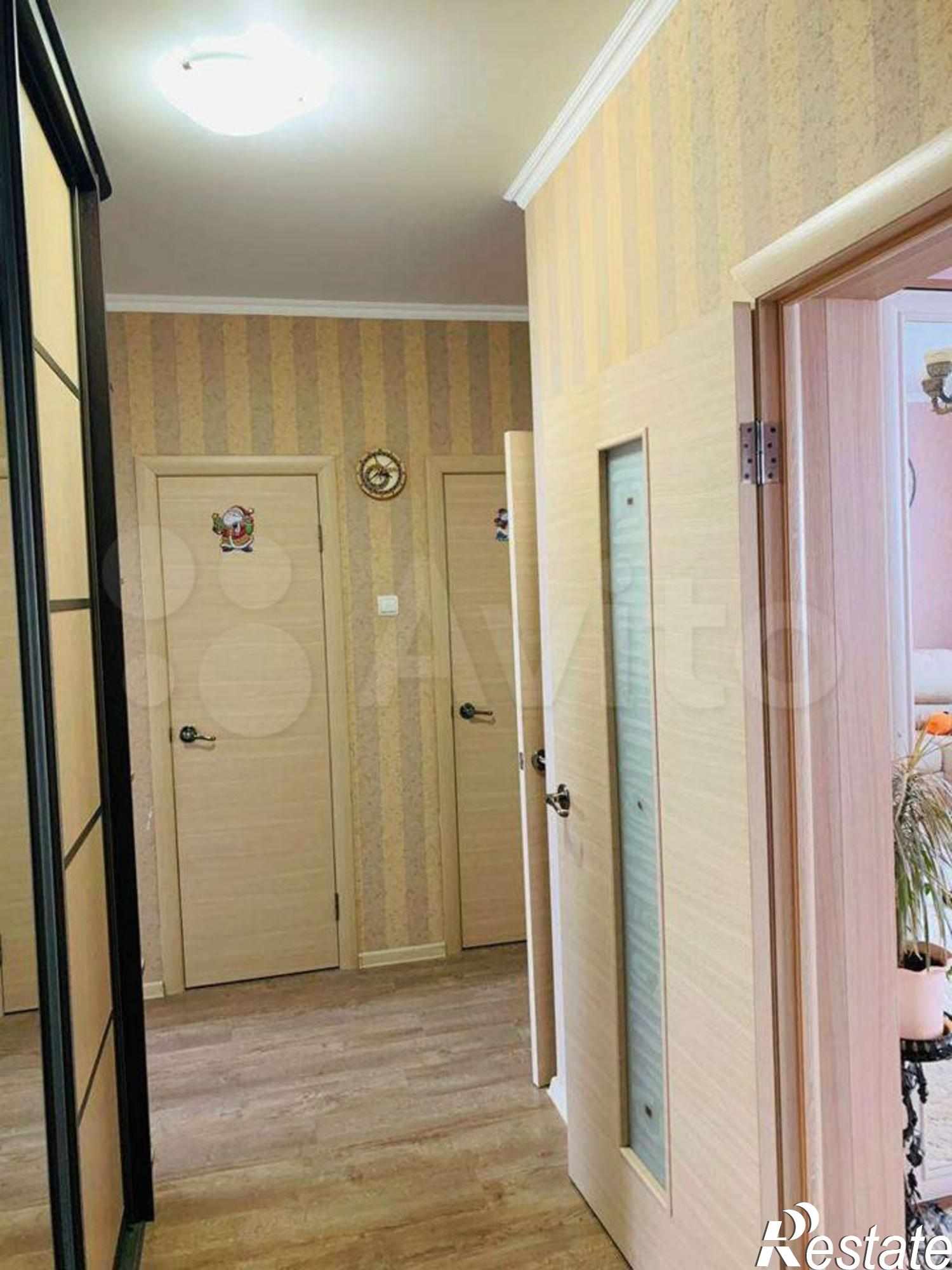 Купить квартиру за 5 300 000 рублей на Тухачевского ул, 28/5