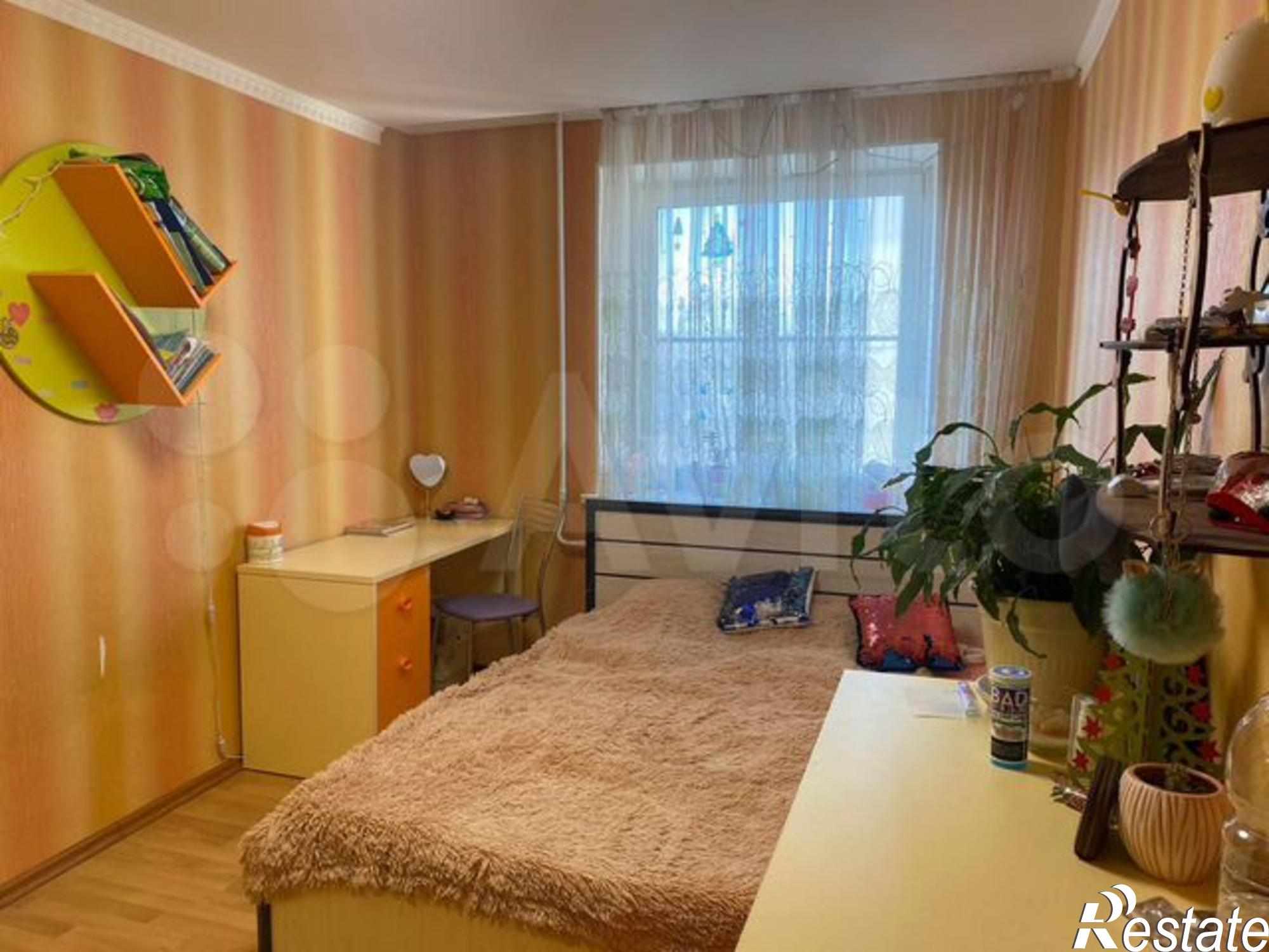 Купить квартиру за 5 700 000 рублей на Васильева ул, 27