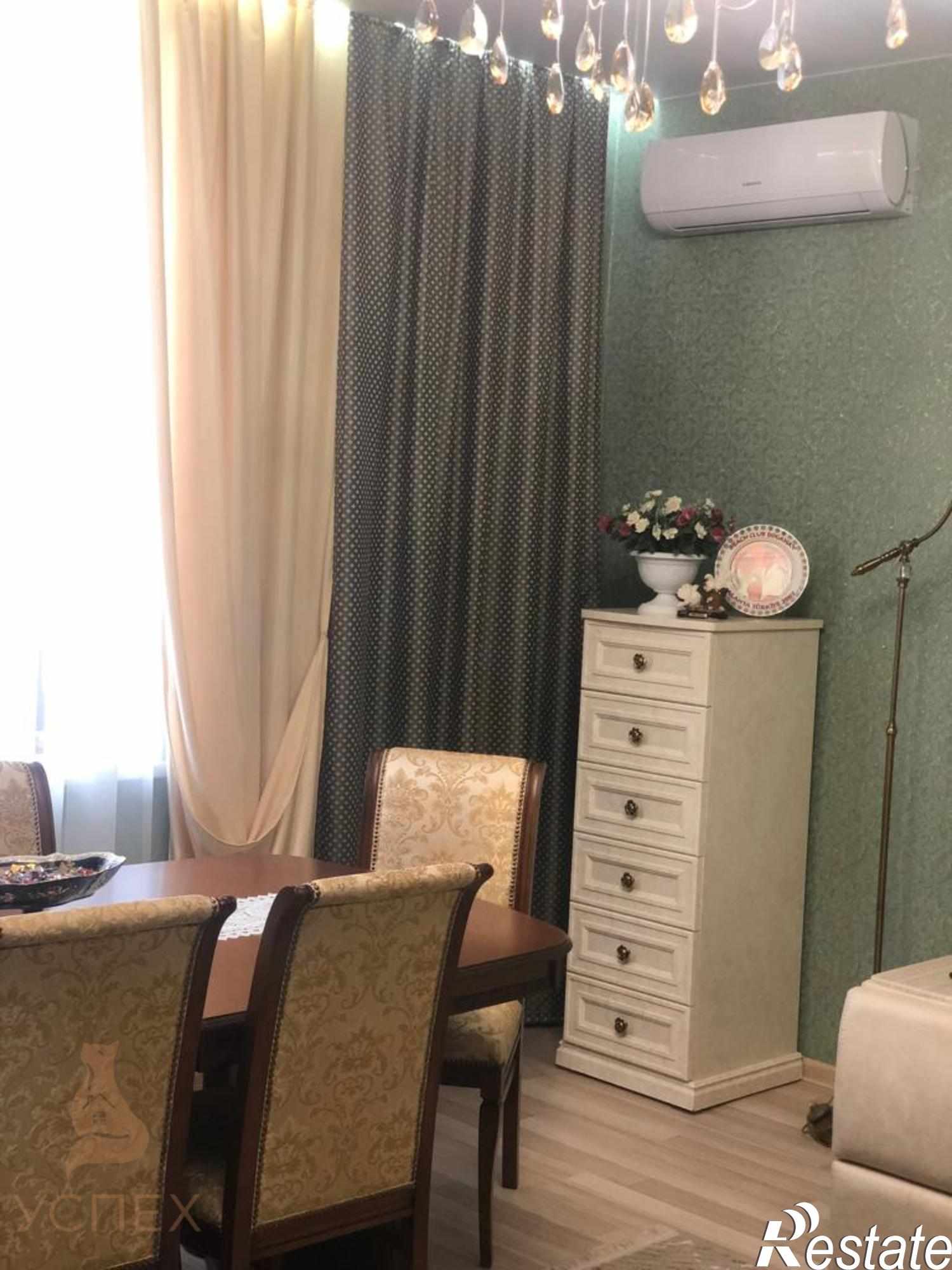 Купить квартиру за 17 000 000 рублей на Ильича пр-кт, 34