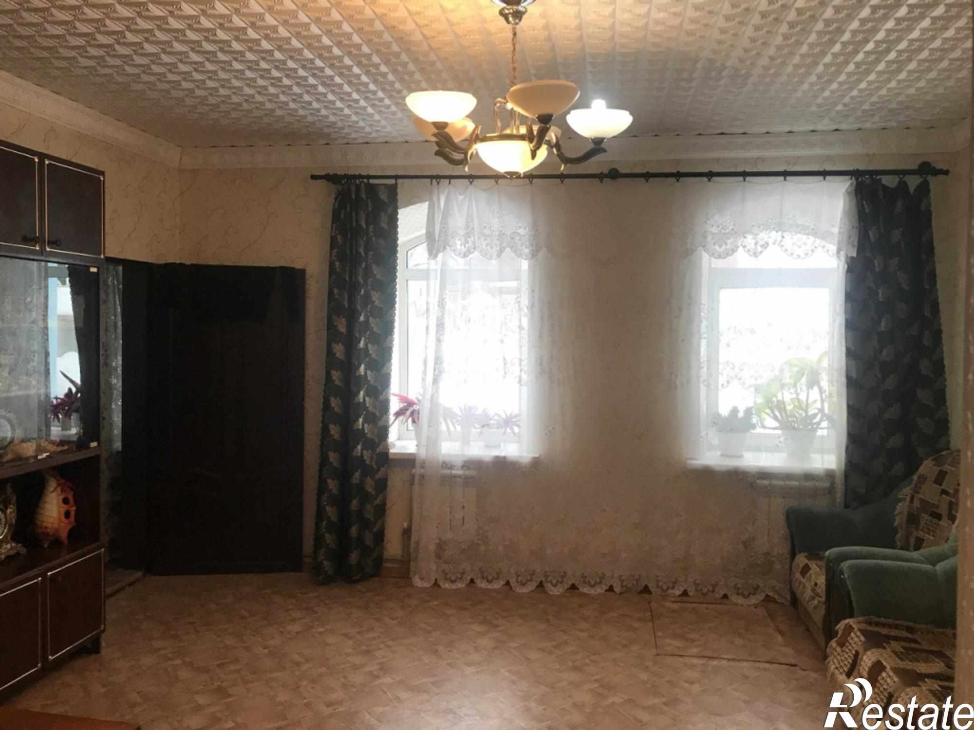 Купить квартиру за 4 600 000 рублей на Береговая ул, 19