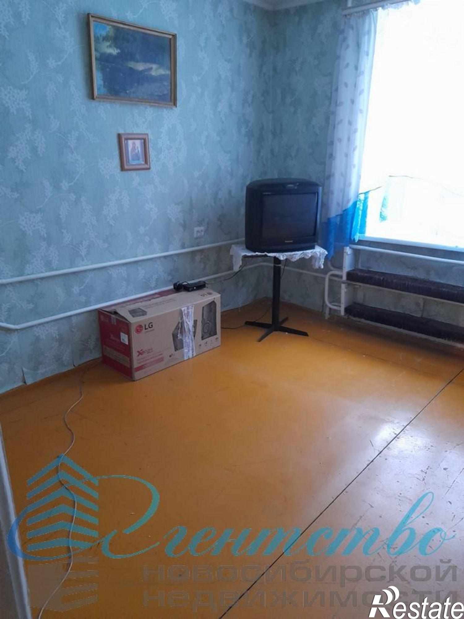 Купить квартиру за 2 600 000 рублей на Красный яр,29