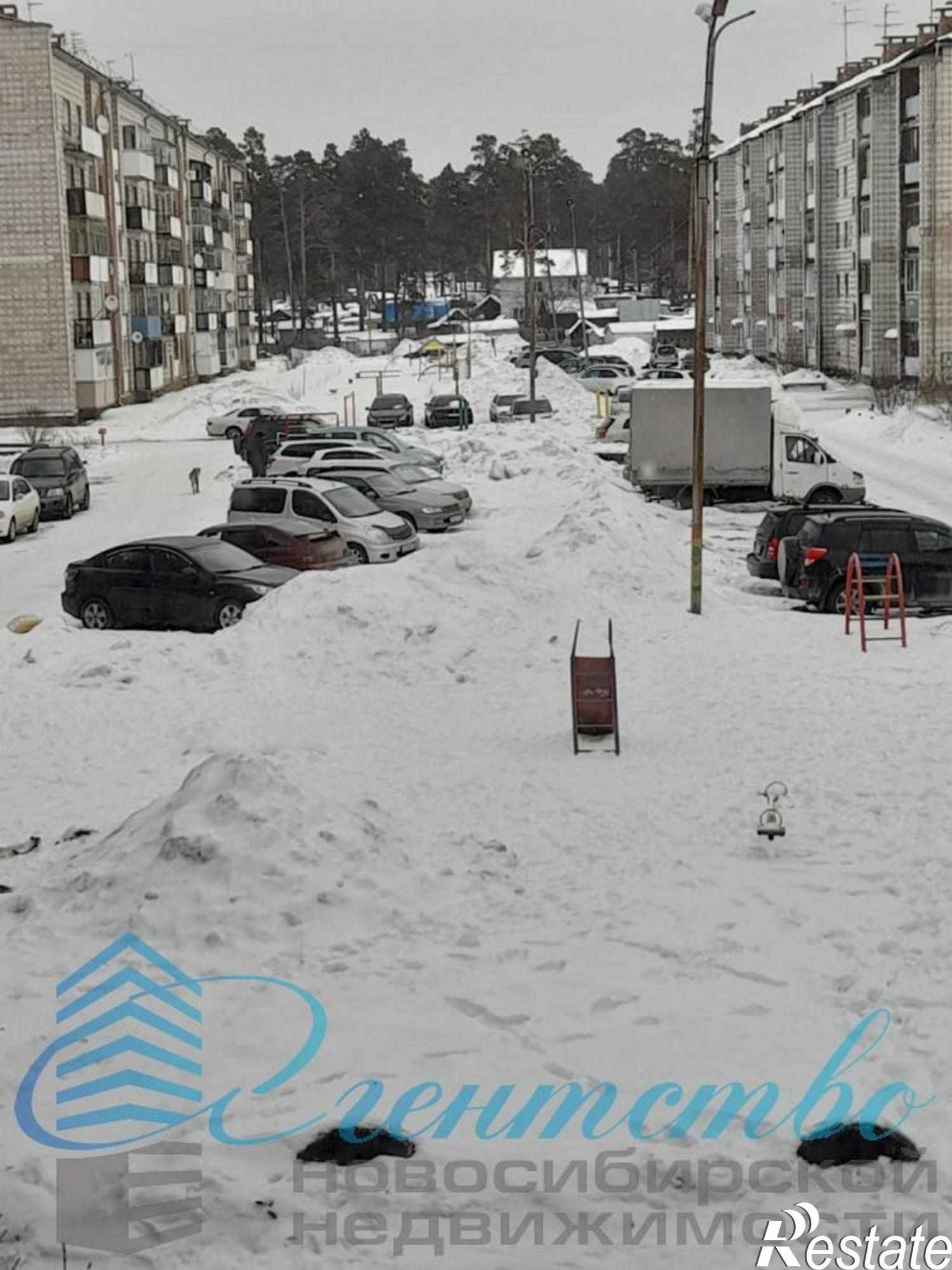 Купить квартиру за 2 600 000 рублей на Красный яр,29