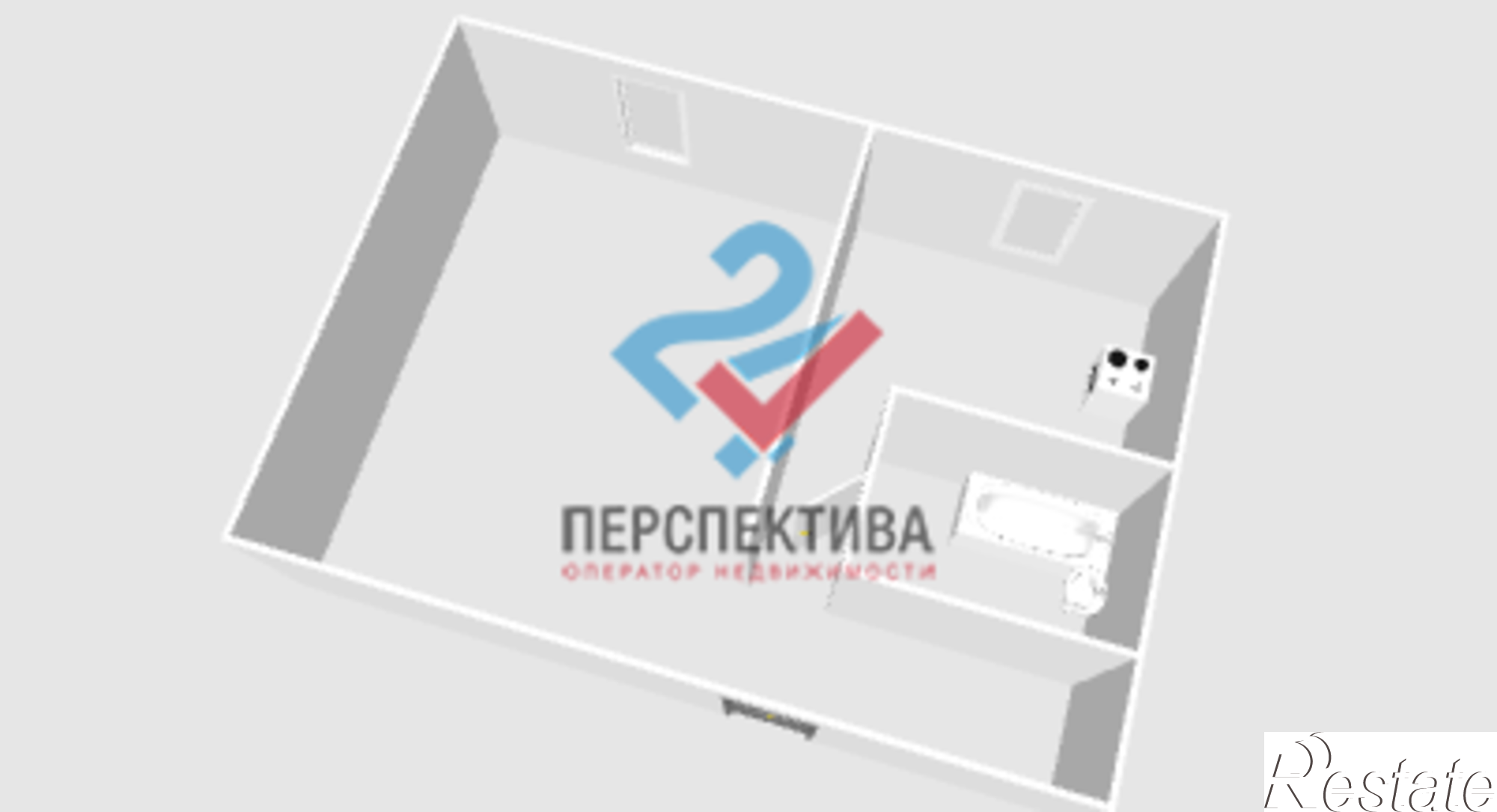 Купить квартиру за 2 570 000 рублей на 3-й проезд Можайского, 14